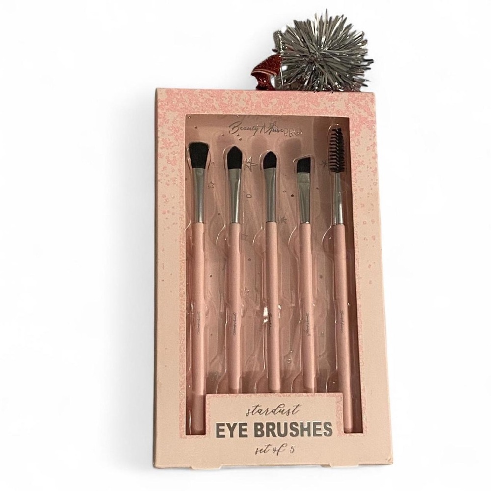 Beauty Muse Pro StarDust Eye Brushes